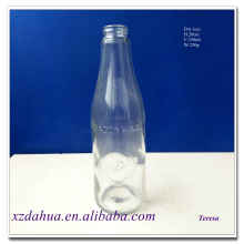 Wholesale 330ml Glass Juice Beverage Bottle